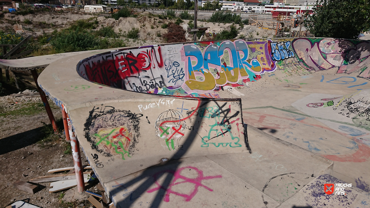 Sankt Marx Skatepark